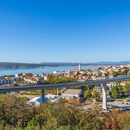 In 45066 Apartment Crikvenica